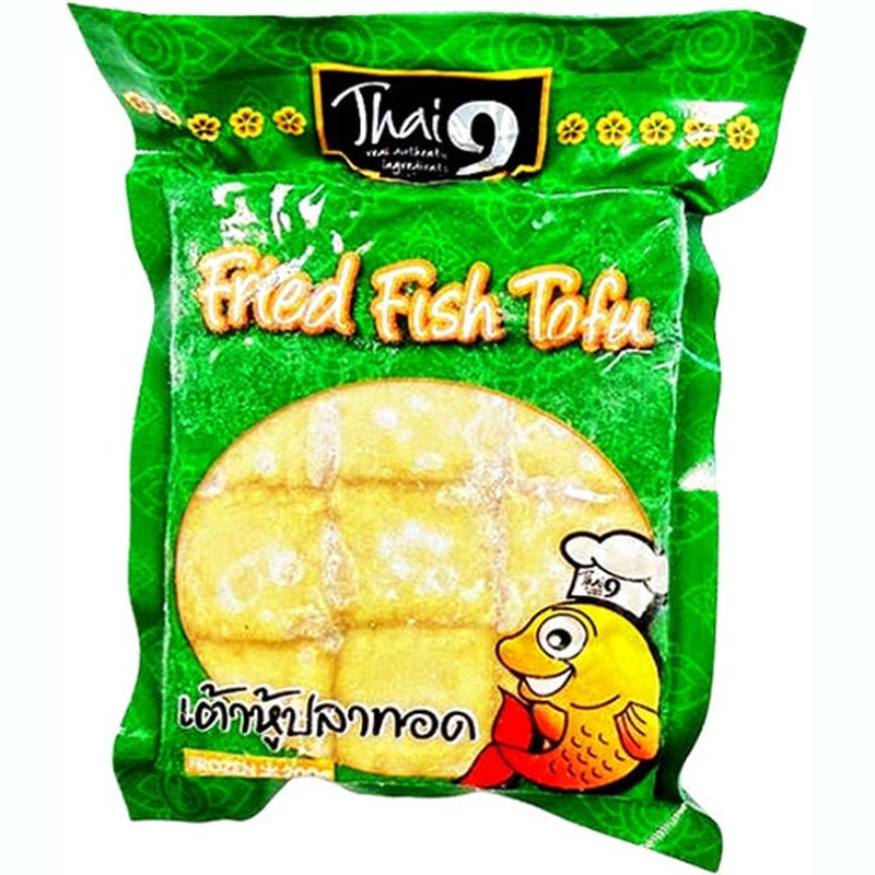 Thai 9 Fried Fish Tofu Thai 9