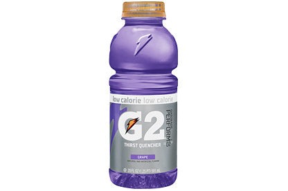 Gatorade G2 Grape (591ml)