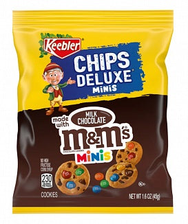 Keebler Cookies with M&M's Minis Bite Size