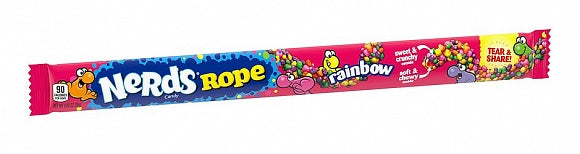 Nerds Rope Rainbow 26g (0.92oz)