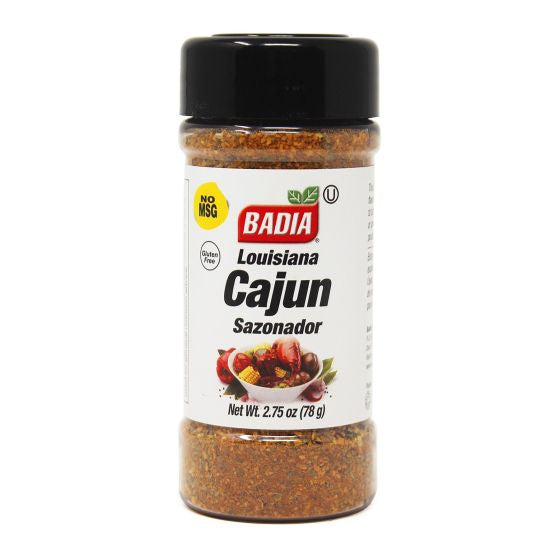 Badia Cajun Seasoning 78g (2.75oz)