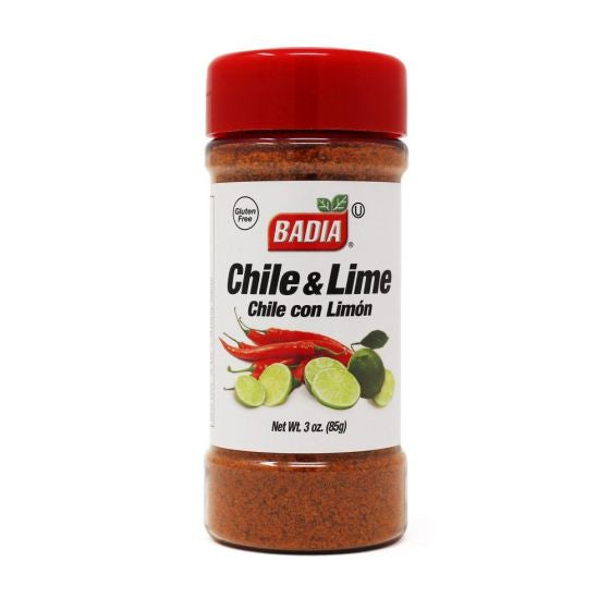 Badia Chile & Lime 85g (3oz)