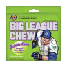 Big League Chew-Shredded Sour Apple Bubble Gum 60g (2.12 oz)