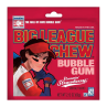 Big League Chew-Shredded Strawberry Bubble Gum 60g (2.12 oz)