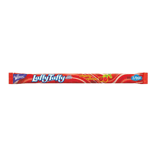 Laffy Taffy Rope Cherry 23g (0.81)