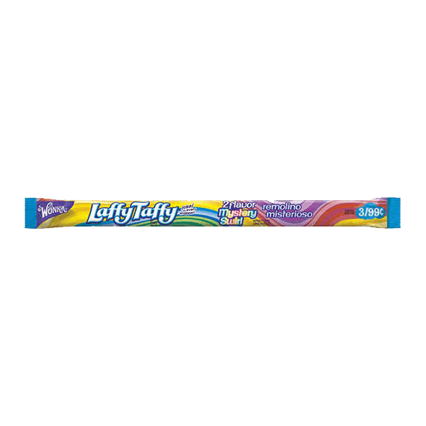 Laffy Taffy Rope Mystery Swirl 23g (0.81)