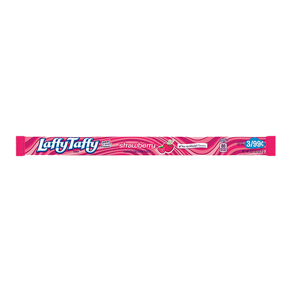 Laffy Taffy Rope Strawberry 23g (0.81)