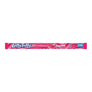 Laffy Taffy Rope Strawberry 23g (0.81)