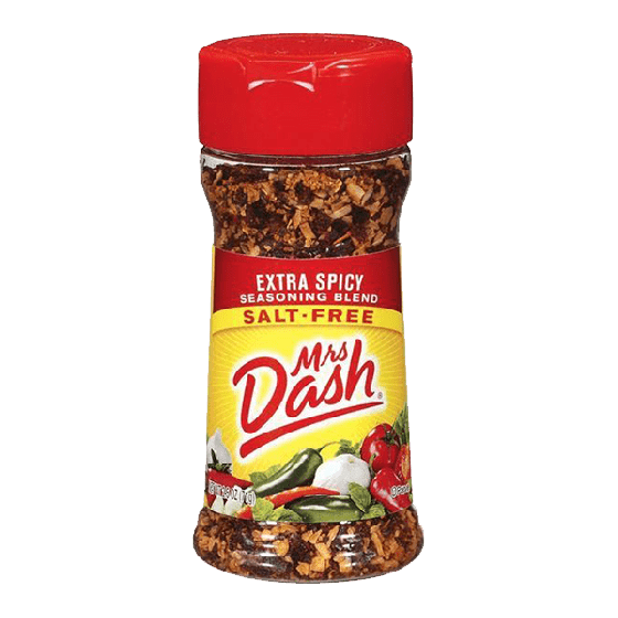 Mrs Dash Extra Spicy Seasoning 71g (2.5oz)