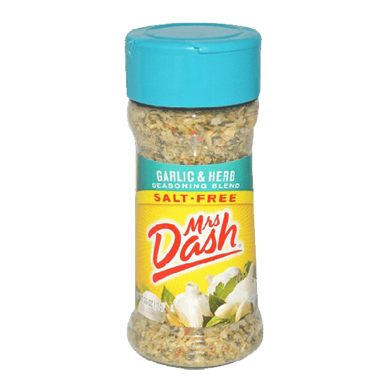 Mrs Dash Garlic and Herb Seasoning 71g (2.5oz)