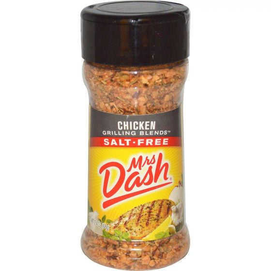 Mrs Dash Original Chicken Blend 68g (2.4oz)