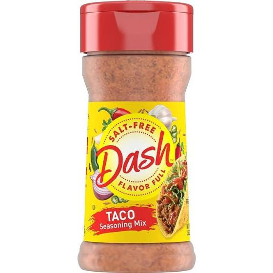 Mrs Dash Taco Seasoning 74g (2.6oz)