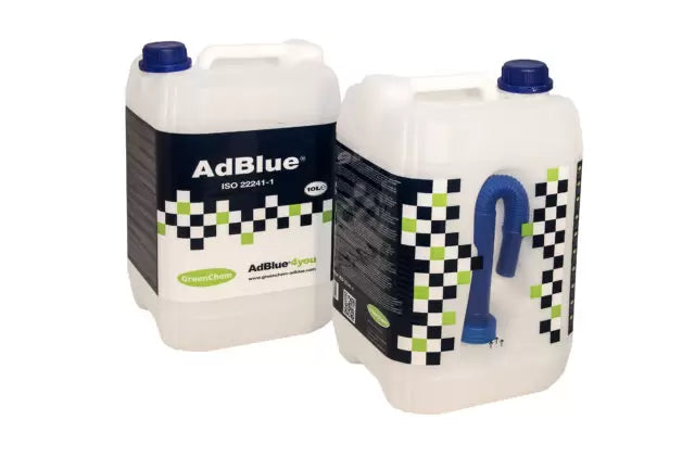 GreenChem AdBlue 4you 10L