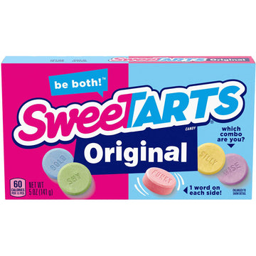 SWEETARTS THEATRE BOX