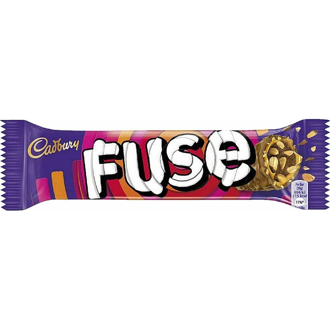 CADBURY FUSE 24G