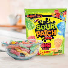 Sour Patch Kids BIG Kids 770g