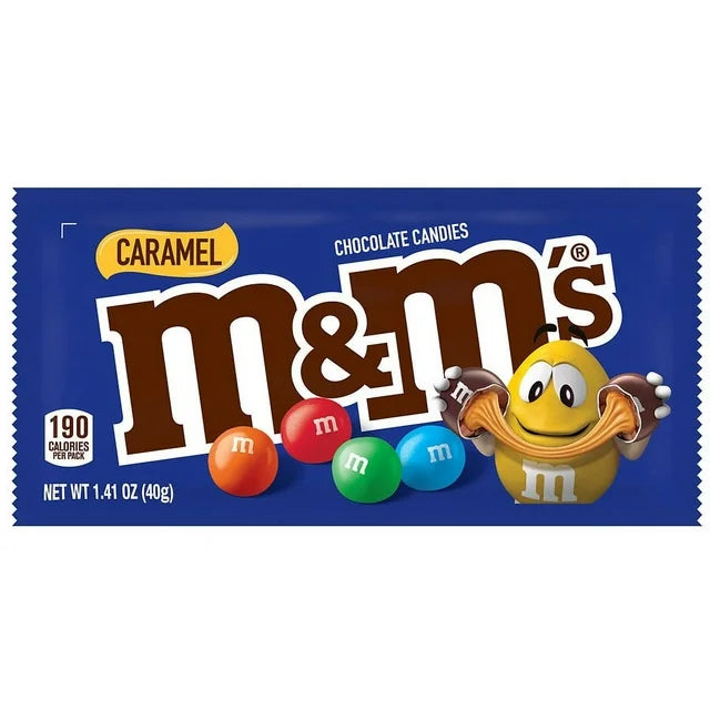 M&M’s Caramel 1.41oz/40g