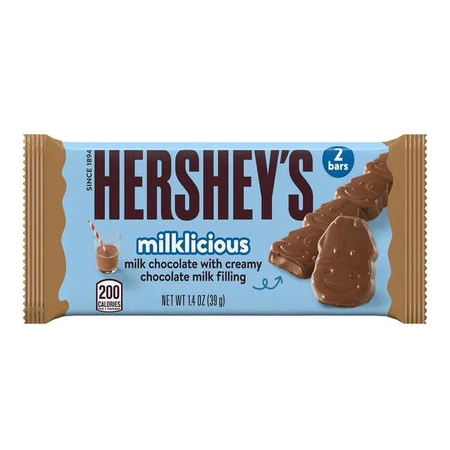 Hershey’s Milklicious 1.4oz/39g