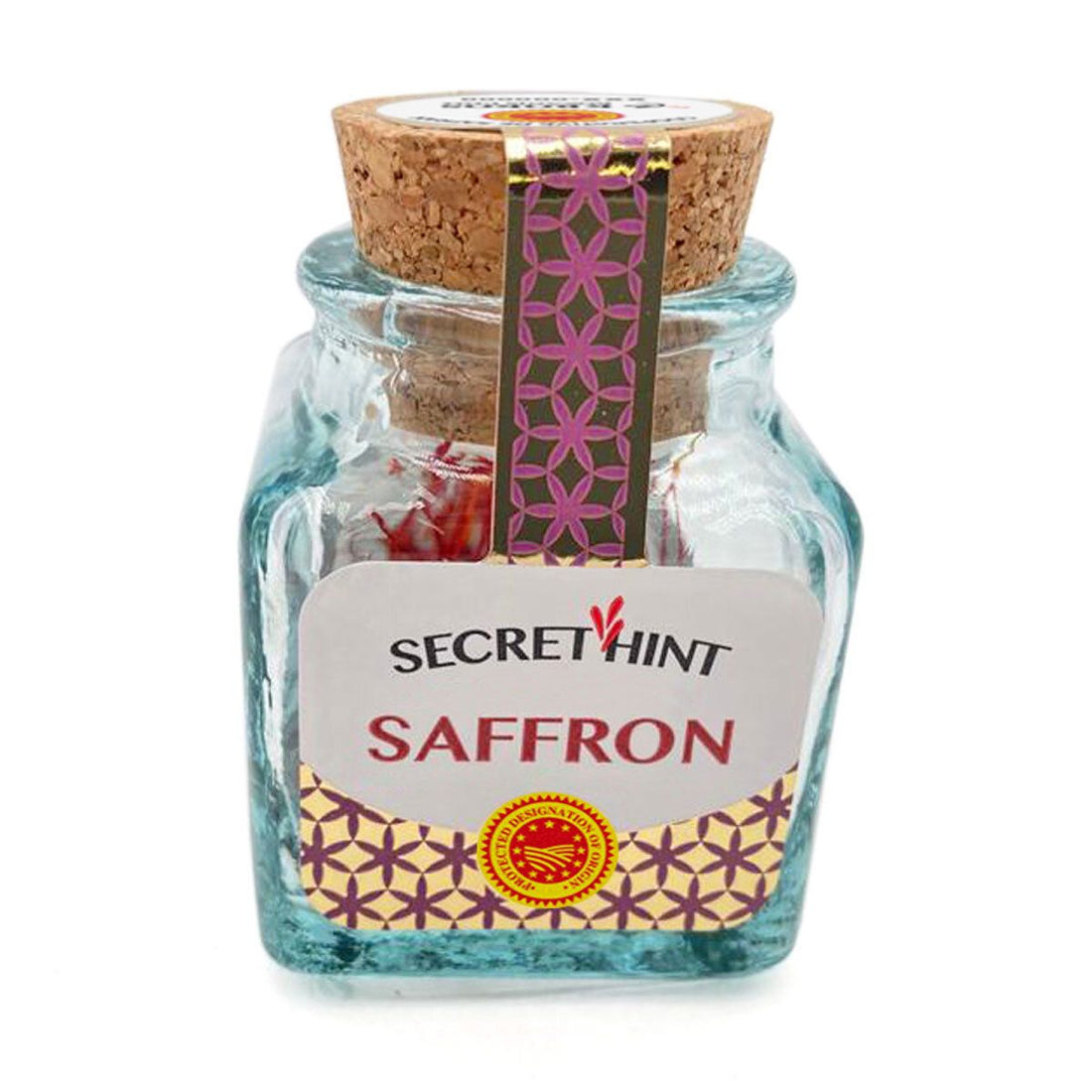 Secret Hint- Saffron