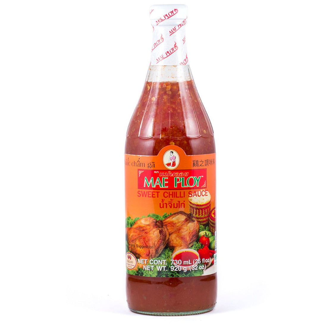 Mae Ploy- Sweet Chilli Sauce