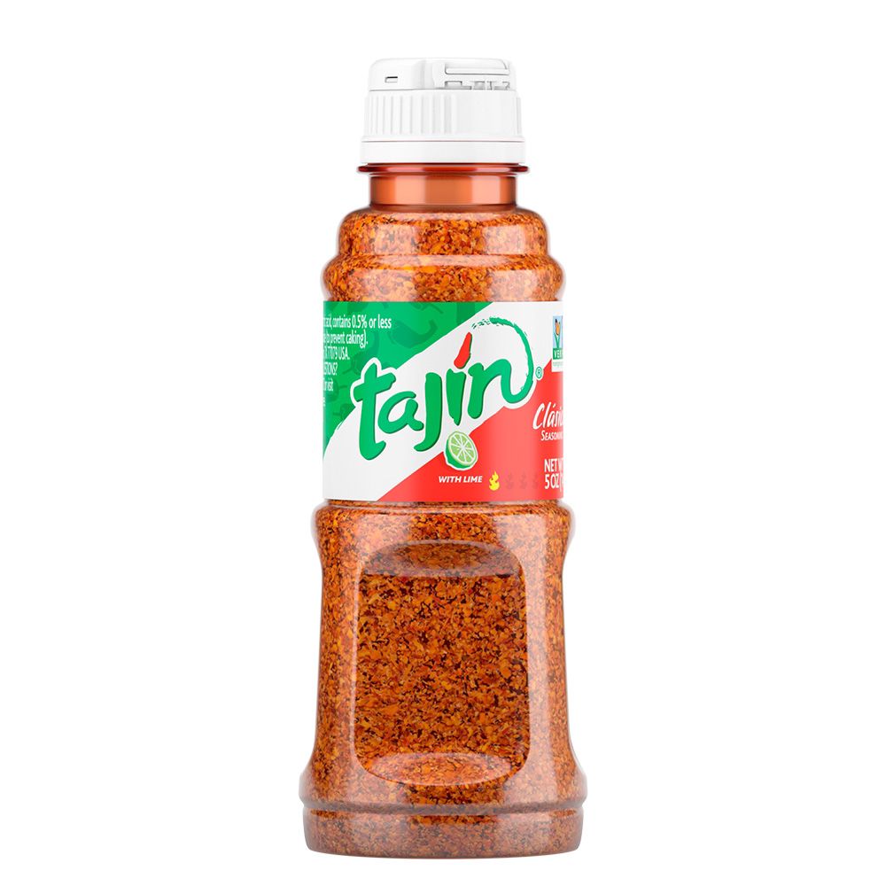 Tajin With Lime