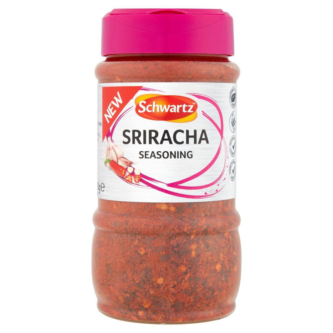 Schwartz- Sriracha Seasoning