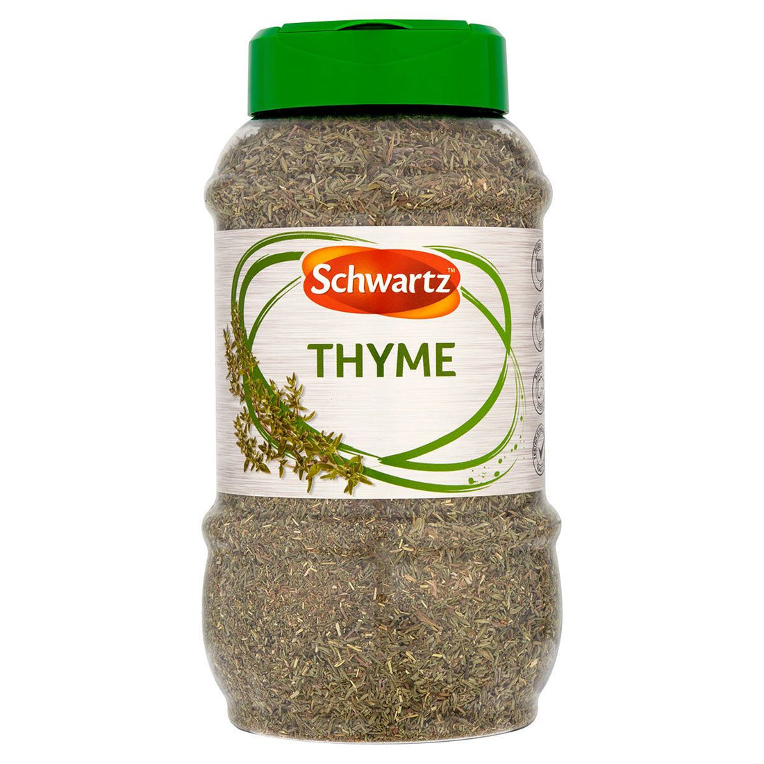 Schwartz-Thyme