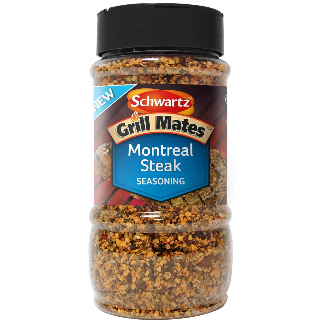 Schwartz- Montreal Steak Seasoning