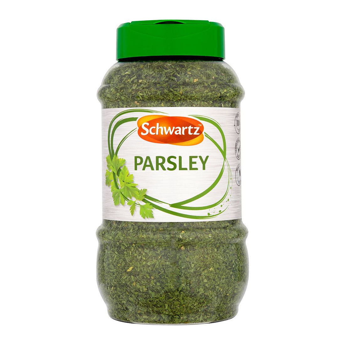 Schwartz- Parsley