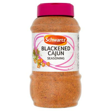 Schwartz- Blackened Cajun Seasoning