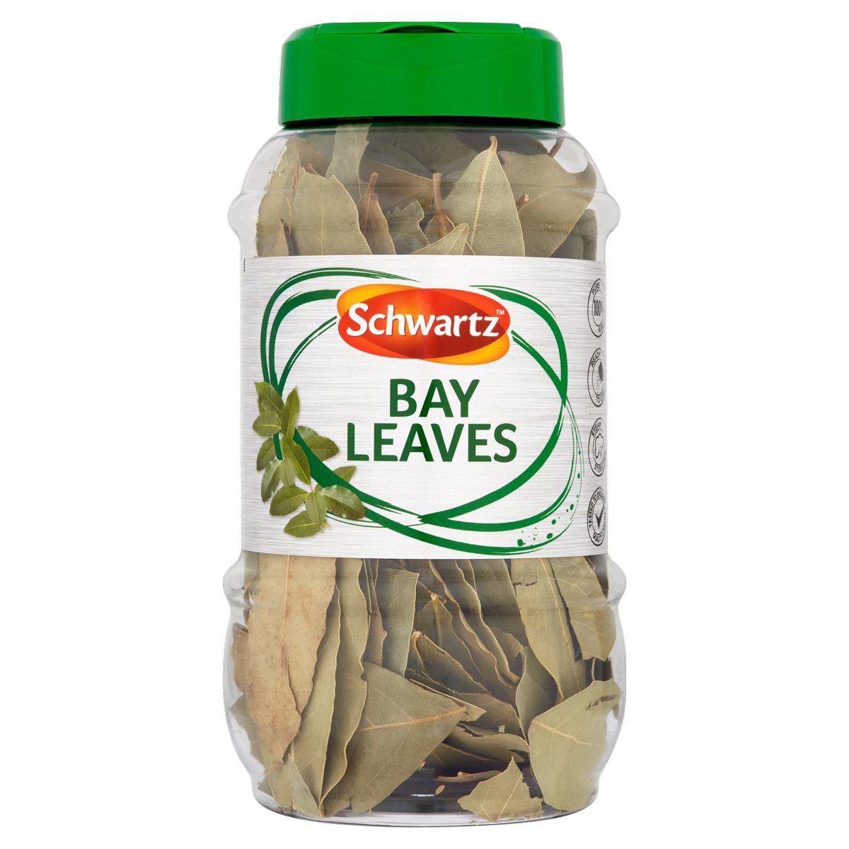 Schwartz- Bay Leaves