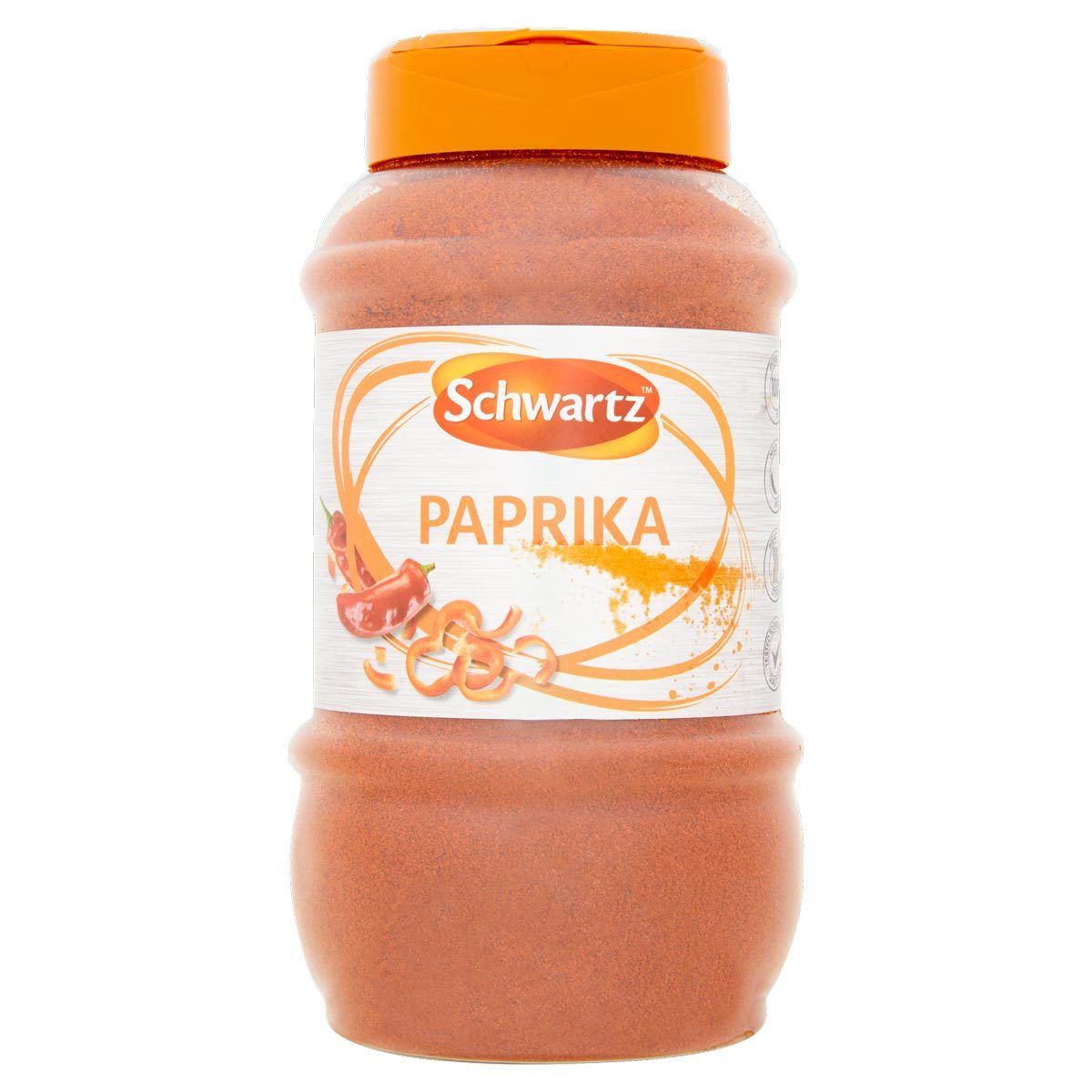 Schwartz- Paprika