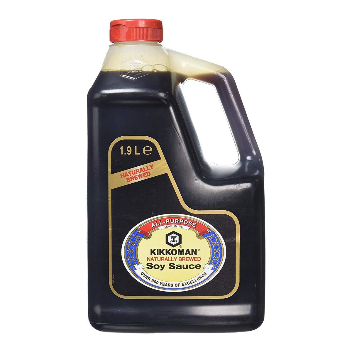 Kikkoman Soy Sauce 1.9L