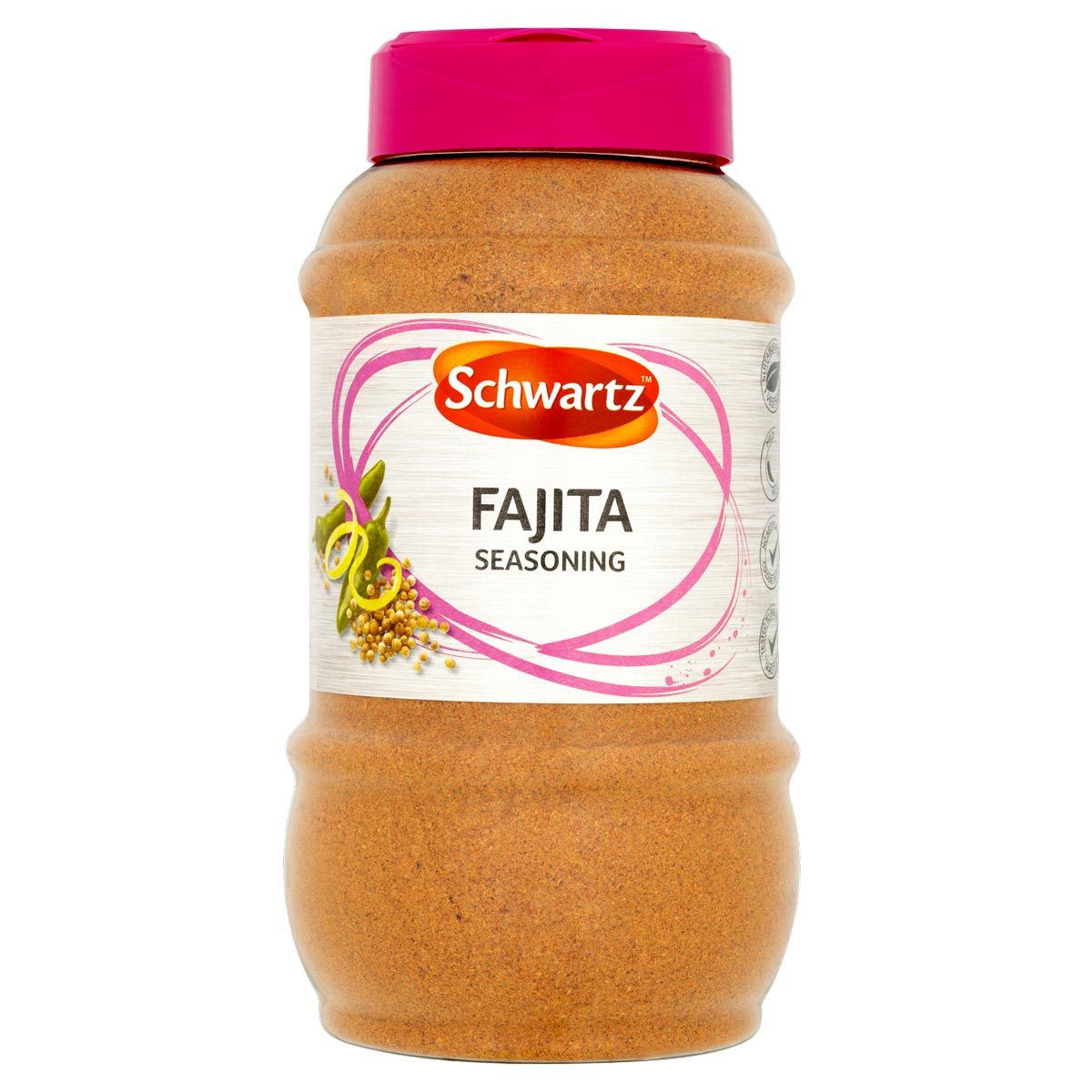 Schwartz- Fajita Seasoning