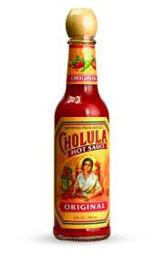 Cholula Hot Sauce