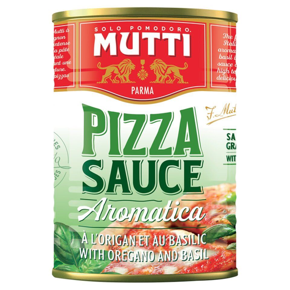 Mutti- Pizza Sauce