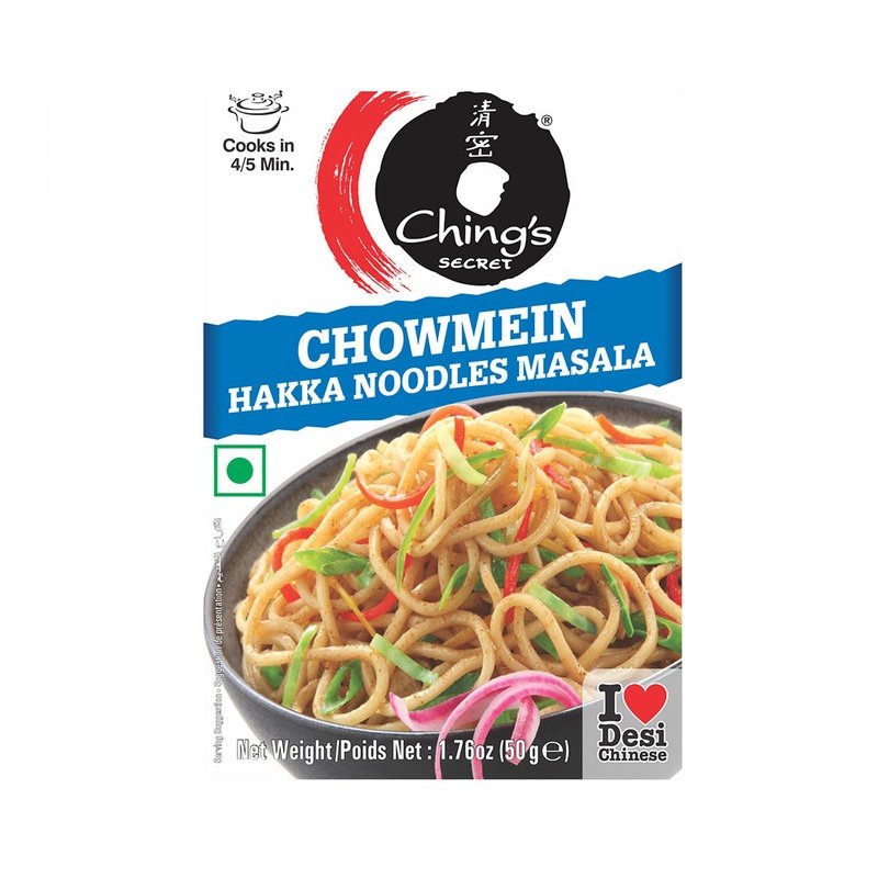 Ching's Miracle Masala - Hakka Noodle Chings