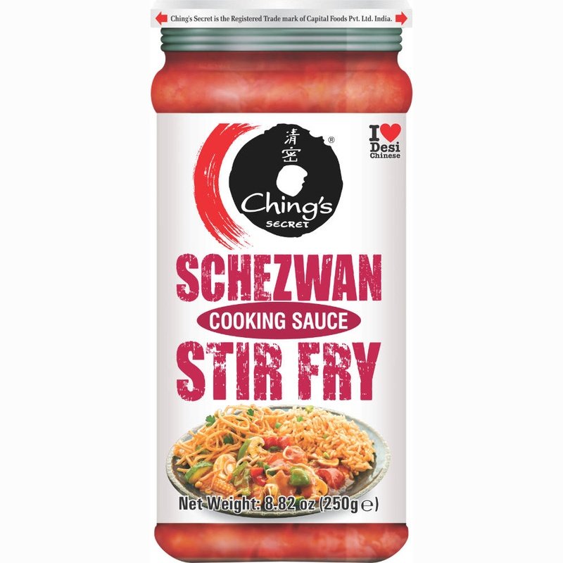 Ching's Secret Schezwan Sauce Chings