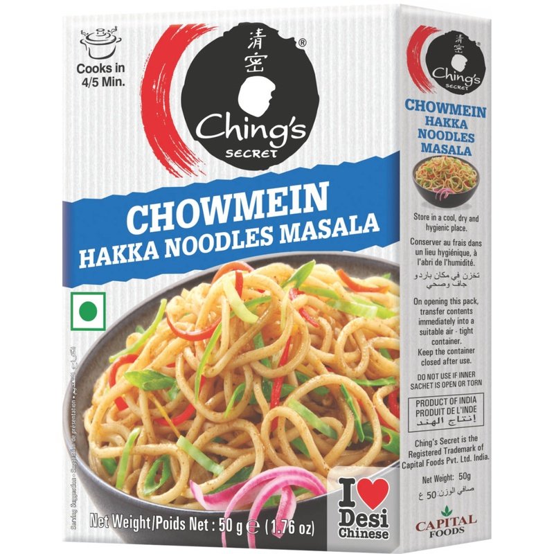 Ching's Secret Masala Hakka Noodle Chings