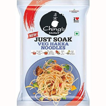 Ching's Secret Just Soak Hakka Noodles - Veg Chings