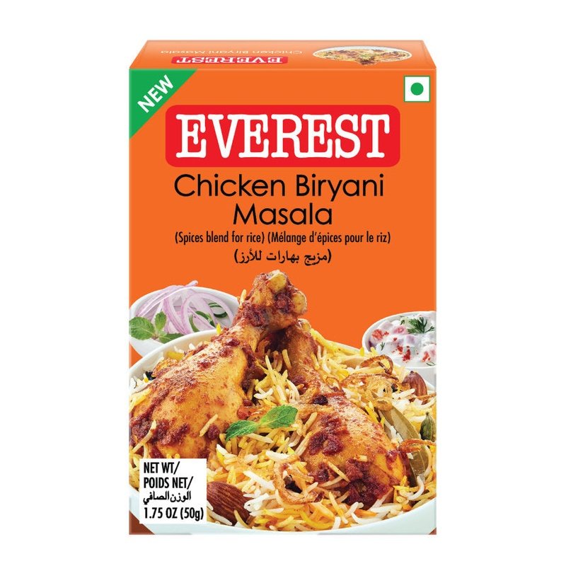 Everest Chicken Biryani Masala Everest