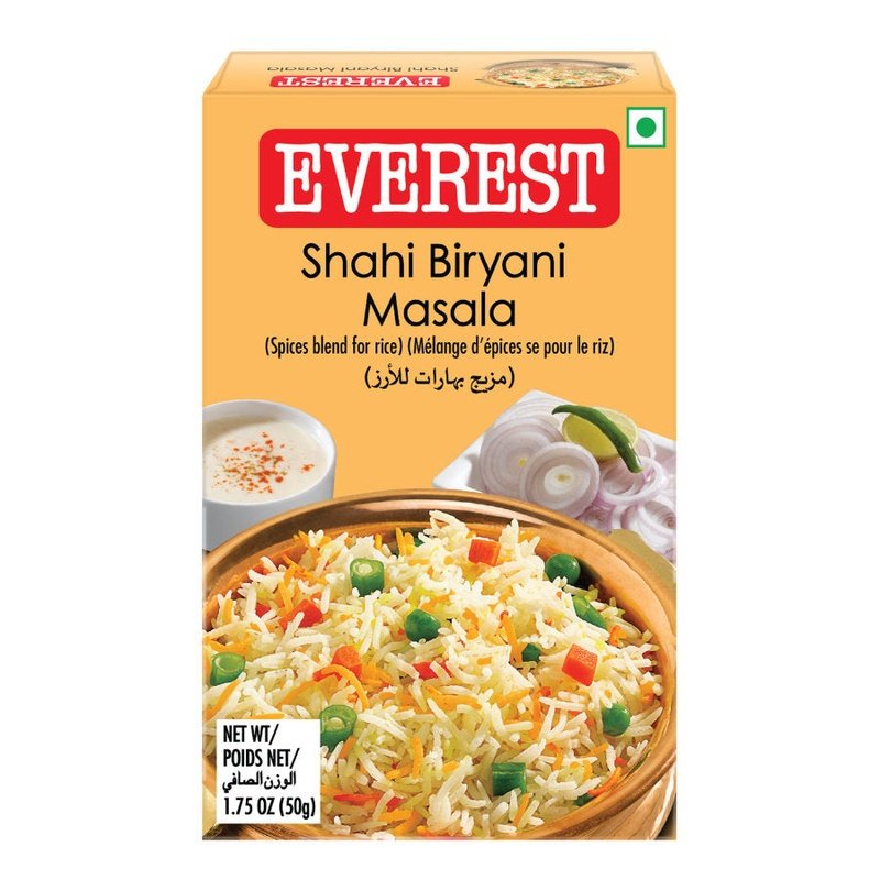 Everest Shahi Biryani Masala Everest