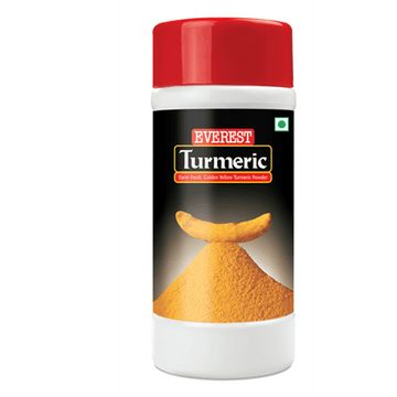 Everest Turmeric Powder Jar Everest