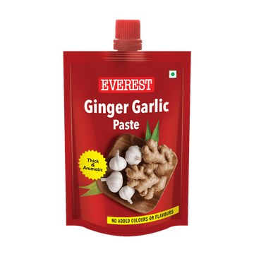 Everest Ginger Garlic Paste Everest