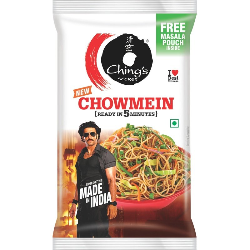 Ching's Secret Chowmien Promo Pack Chings