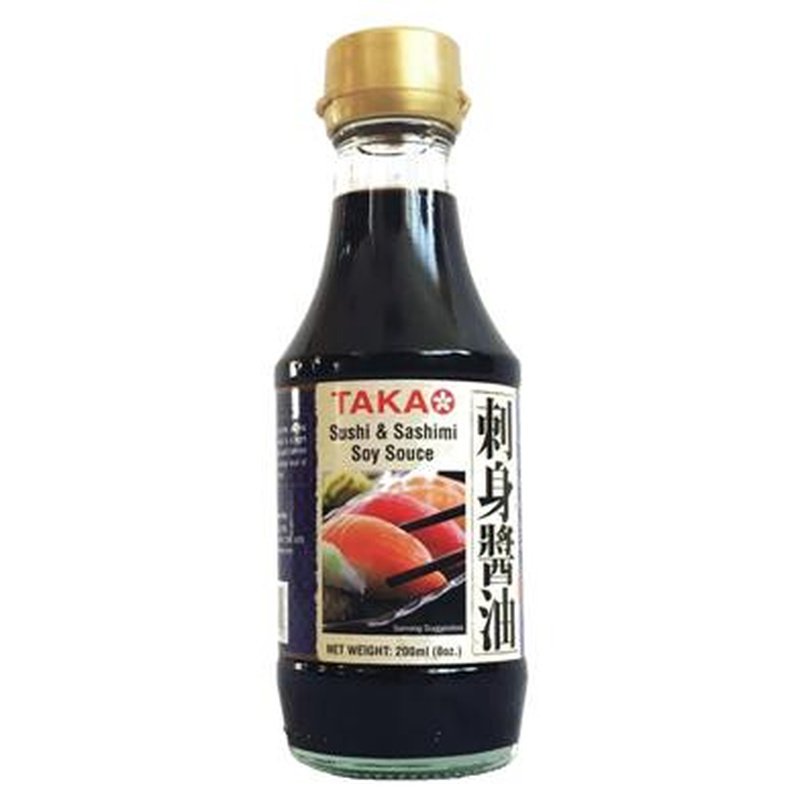 Takao Soy Sauce for Sushi & Sashimi Takao