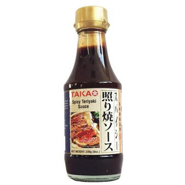 Takao Spicy Teriyaki Sauce Takao