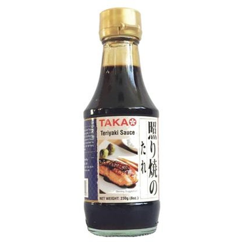 Takao Teriyaki Sauce Takao