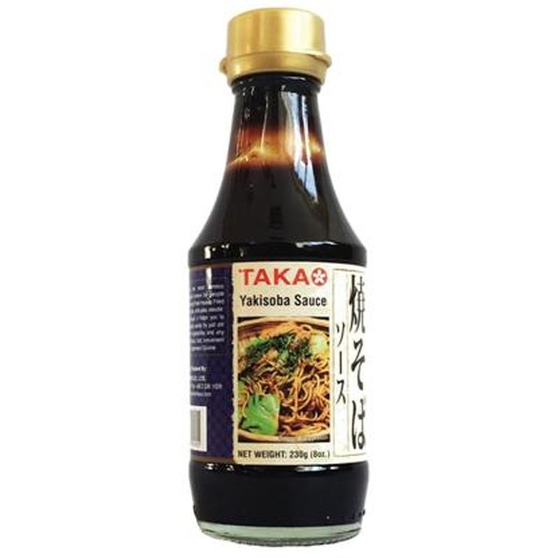 Takao Yakisoba Sauce Takao