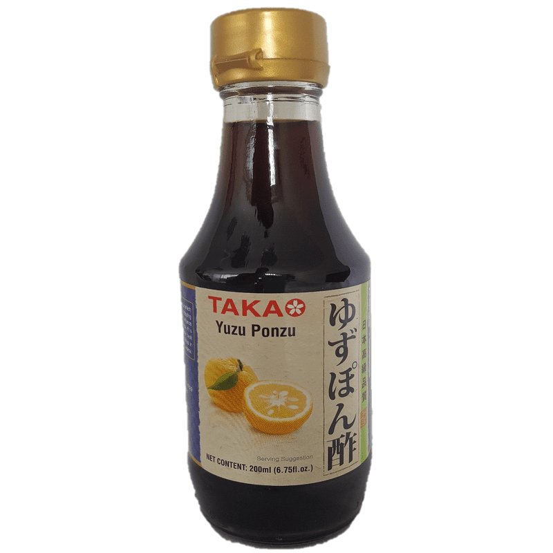 Takao Yuzu Ponzu Sauce For Chabu Chabu Takao